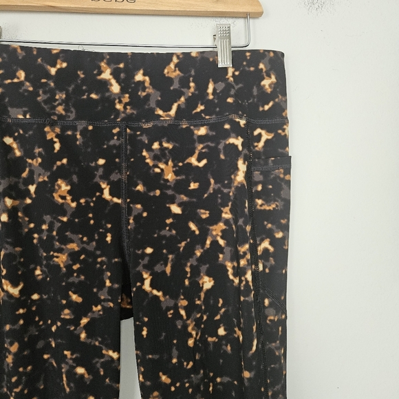 Sweaty Betty Thw Zero Gravity 7/8 Length Leggins Size XL - Picture 5 of 9